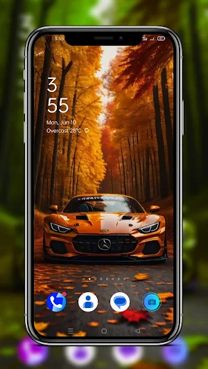 Car wallpaper HD Screenshot 2