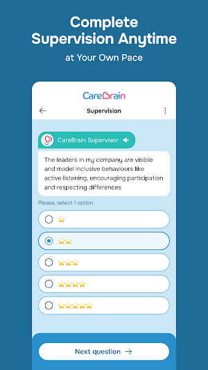 CareBrain Screenshot 2