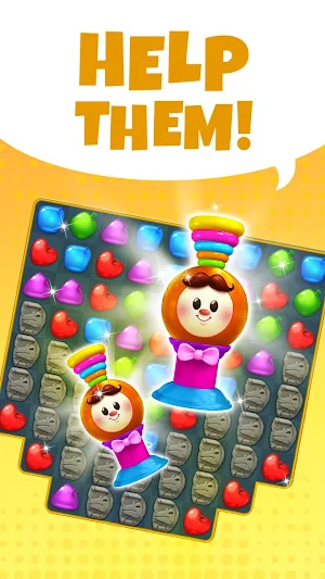 Aqua Blast: Free Match 3 Puzzle Games Screenshot 2