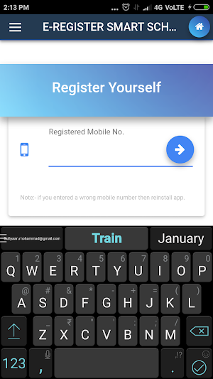 Isma Public School Screenshot 3