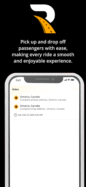 RapidoRide Driver Screenshot 2