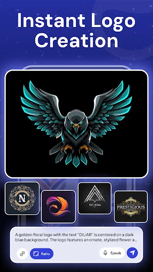 AI Chatbot & Chat AI App: Zyra Screenshot 3