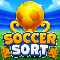 Soccer Sort: Goal Puzzle