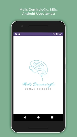 Uzm.Psk. Melis Demircioglu Screenshot 0