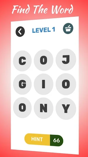 Word Connect - Find hidden Words Screenshot 3