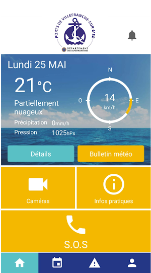 Ports de Villefranche-sur-Mer Screenshot 0