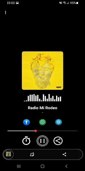 Radio Mi Rodeo Screenshot 0