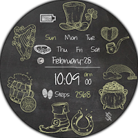 BFF34 - Saint Patrick's Day