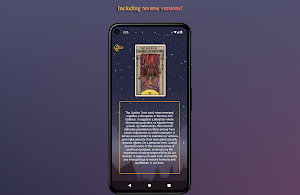 Lunar: Tarot & Horoscope Screenshot 3