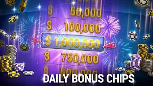 Poker World - Offline Texas Holdem Screenshot 1