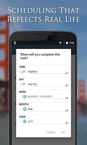 Simply Goals & Tasks To-Do List screenshot 5