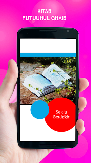 Kitab Futuuhul Ghaib Screenshot 1