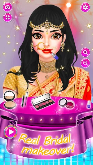Wedding Dress Up Wedding Games Screenshot 2