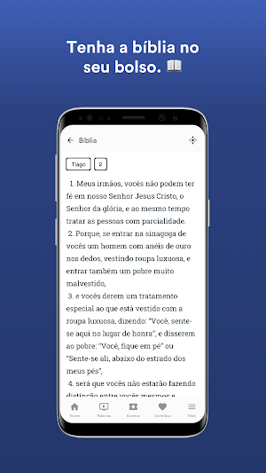 Igreja do Dinamérica Screenshot 2
