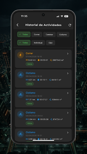 Dominium Screenshot 2