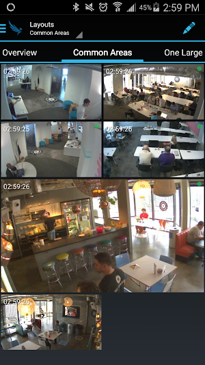 Eagle Eye Viewer Screenshot 0