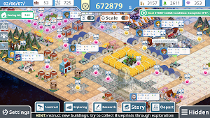 Helle's Undersea City Project Screenshot 2