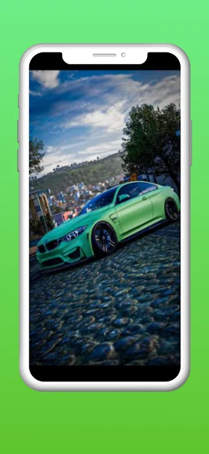 Ford Mustang Car Wallpapers Screenshot 2