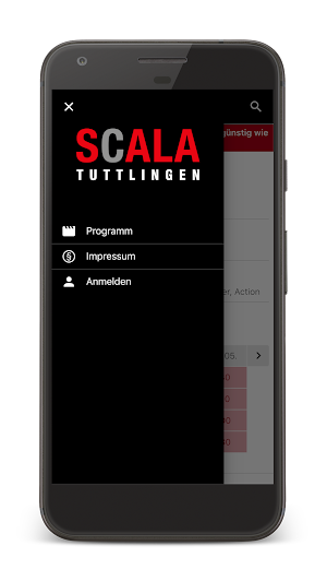 Scala Tuttlingen Screenshot 1
