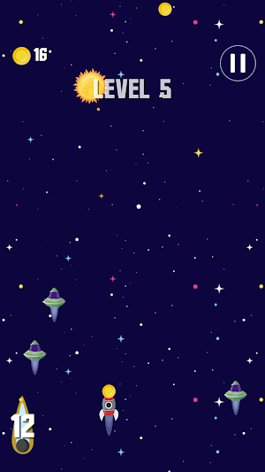 Sunrise Shootout Screenshot 1