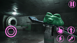 Garten of Banban 8: Anti Devil Screenshot 1
