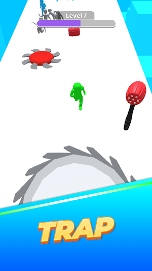 Trap Road Screenshot 3