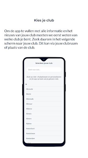 Ring Pass Delft Screenshot 2