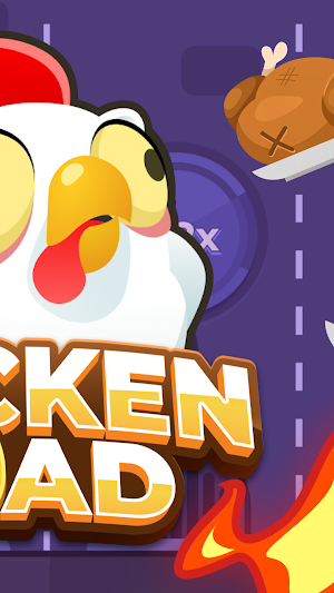 Chicken Road Game Money Online Screenshot 2