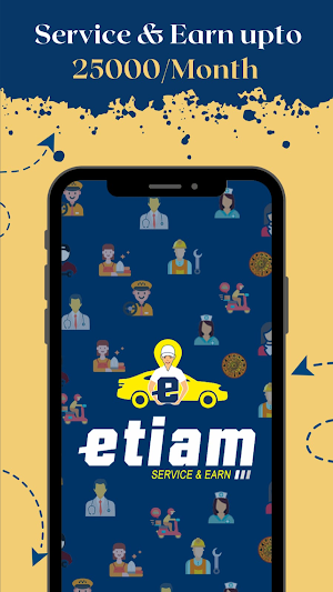 Etiam Partner - Pickup & Agent Screenshot 0