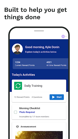 Buddy: Your Workplace Sidekick Screenshot 0