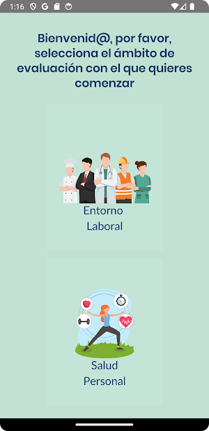 Healthium Screenshot 1