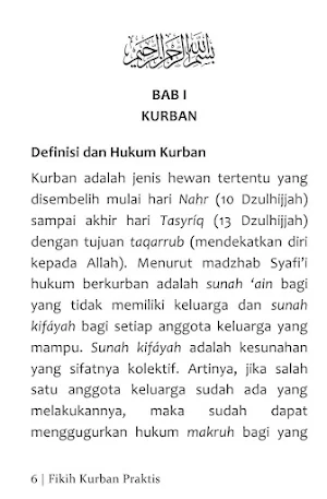 Fikih Kurban Praktis Screenshot 2