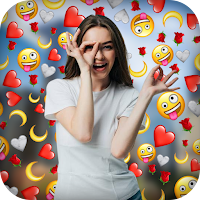 Emoji Photo Editor