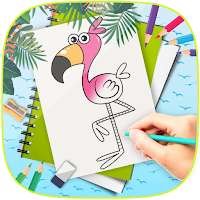 Learn How To Draw Chibi Birds