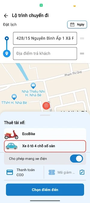 AE Shipping ChauThanh Screenshot 2