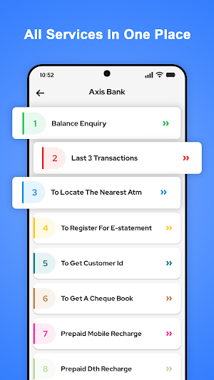 All Bank Balance Check Screenshot 2