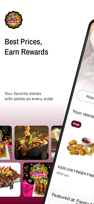 Fiesta Mexican Screenshot 0