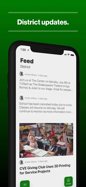 Joppa Maple-Grove Schools Screenshot 1