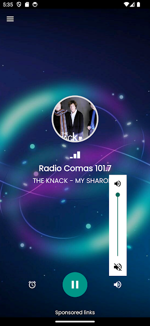 Radio Comas 101. 7 FM en vivo Screenshot 3