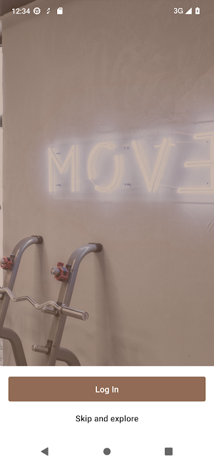 Mov3 Screenshot 1