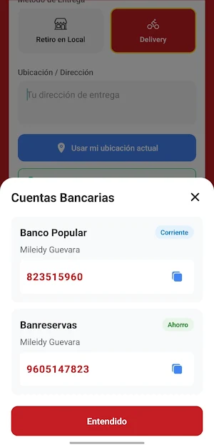 Embutidos Humy Screenshot 3