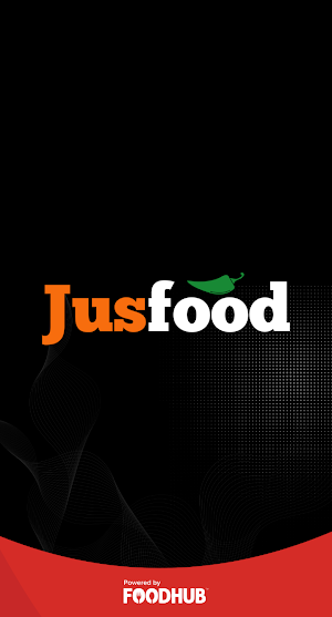 JusFood Screenshot 0
