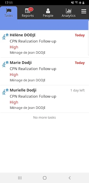 SanteComTogo-Formation Screenshot 0