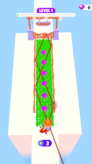 Mr. Mower 3D Screenshot 0