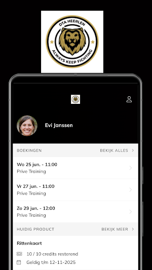 DTA Heerlen Screenshot 3