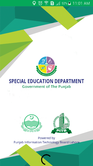 Special Education Department (GOP) Screenshot 0