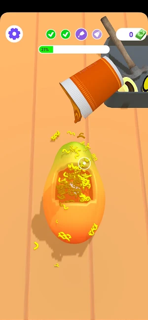 Food Smuggler Screenshot 1