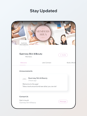 Guernsey Skin & Beauty Screenshot 3