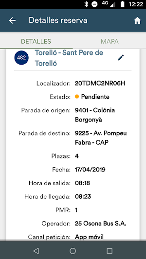 Sagalés on demand Screenshot 3