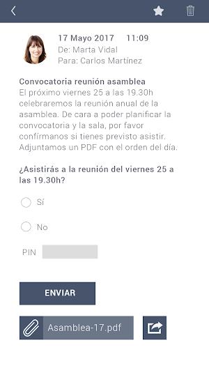 Dinantia Corporate Screenshot 2